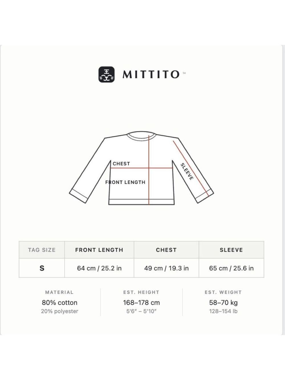 🦦 Nike Crewneck Sweatshirt Mens S - Picture 4 of 8